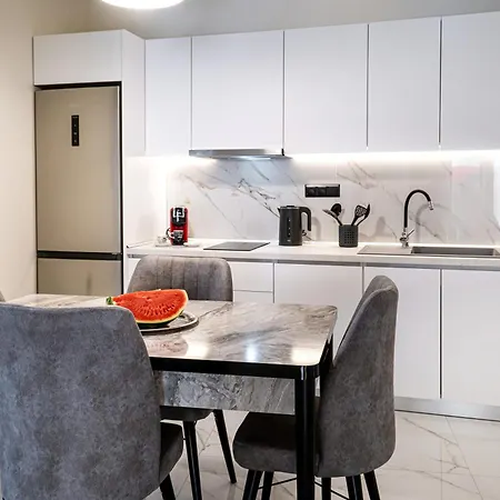 Appart hôtel Avento Lux Potos