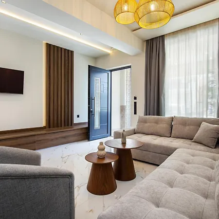 Aparthotel Avento Lux Potos