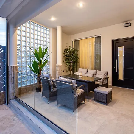 Avento Lux Aparthotel Potos