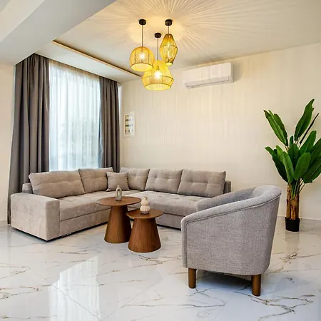 Avento Lux Aparthotel Potos