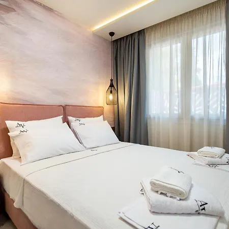 Aparthotel Avento Lux Potos