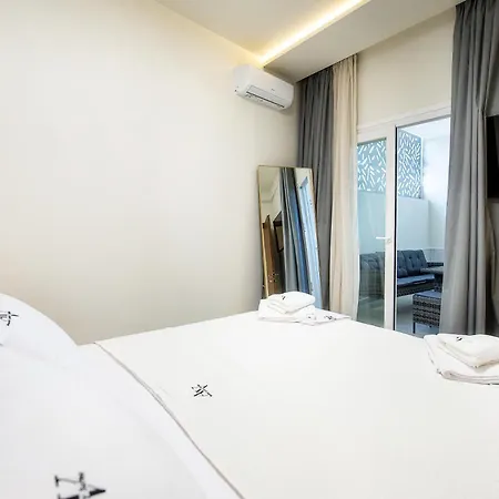 Aparthotel Avento Lux