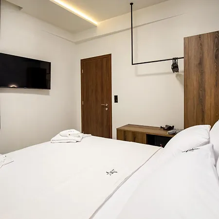 Aparthotel Avento Lux