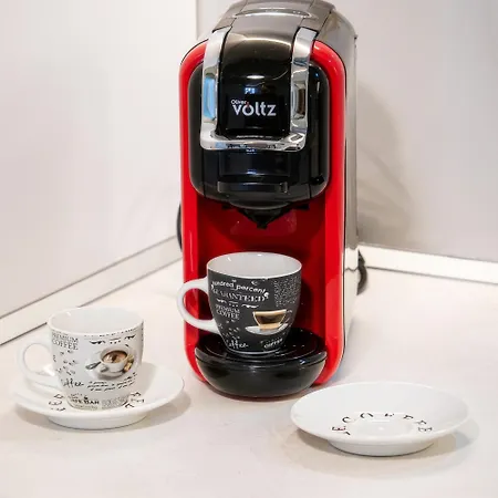 Aparthotel Avento Lux 4*