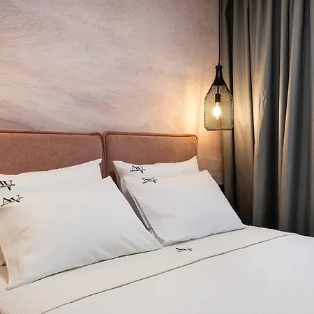 Aparthotel Avento Lux 4*