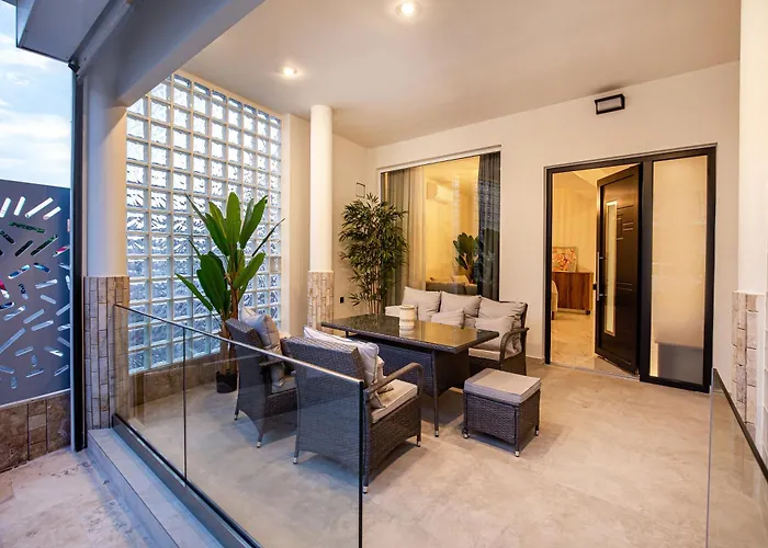 Avento Lux Hotel de apartamente 4*