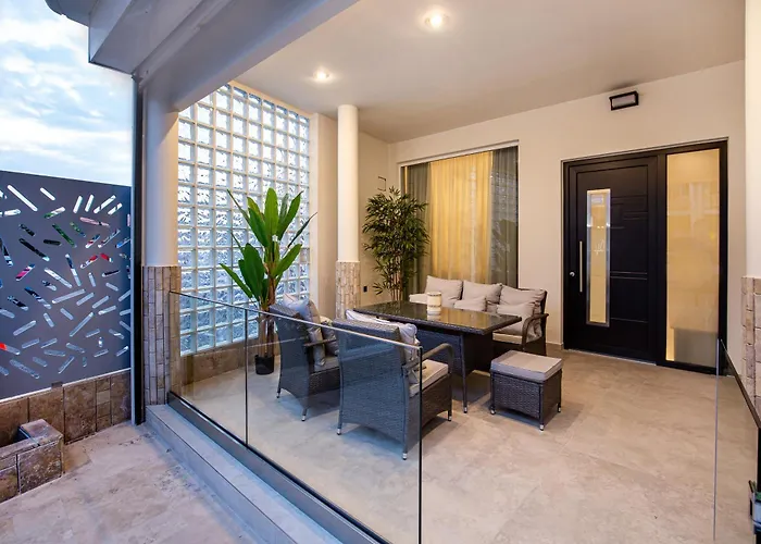 Avento Lux Ξενοδοχείο με διαμερίσματα Ποτός