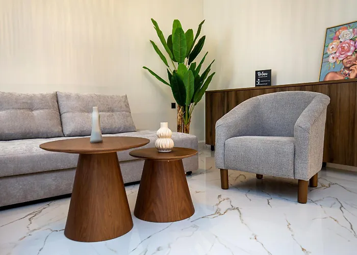 Avento Lux Ξενοδοχείο με διαμερίσματα