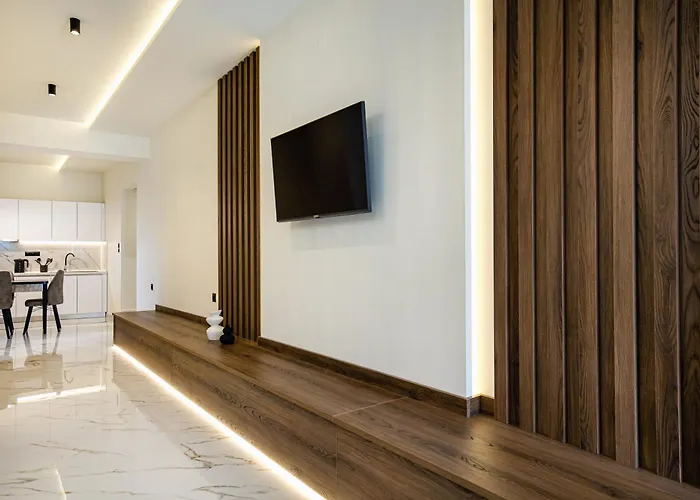 Avento Lux Ξενοδοχείο με διαμερίσματα Ποτός