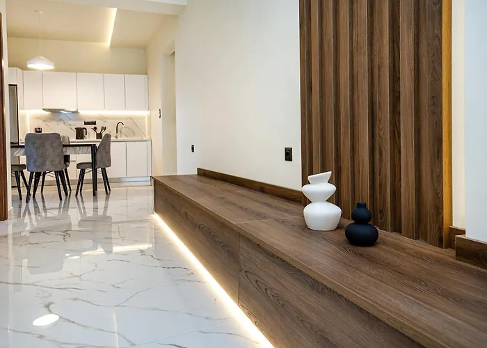 Ξενοδοχείο με διαμερίσματα Avento Lux