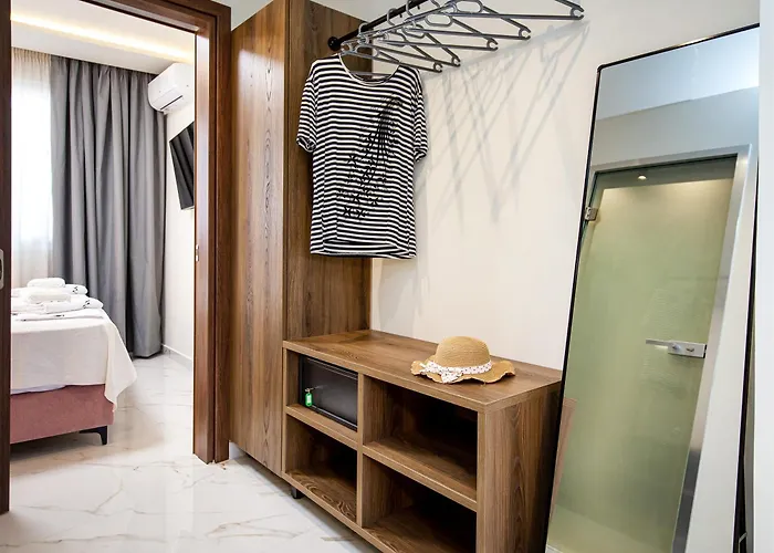 Avento Lux Ξενοδοχείο με διαμερίσματα Ποτός