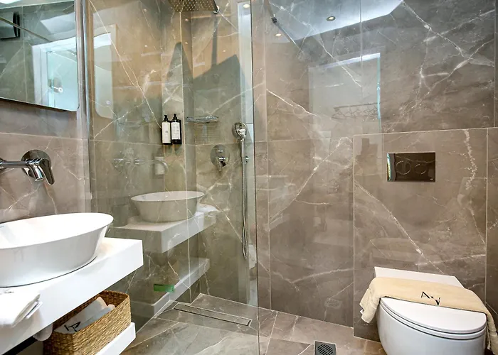 Ξενοδοχείο με διαμερίσματα Avento Lux