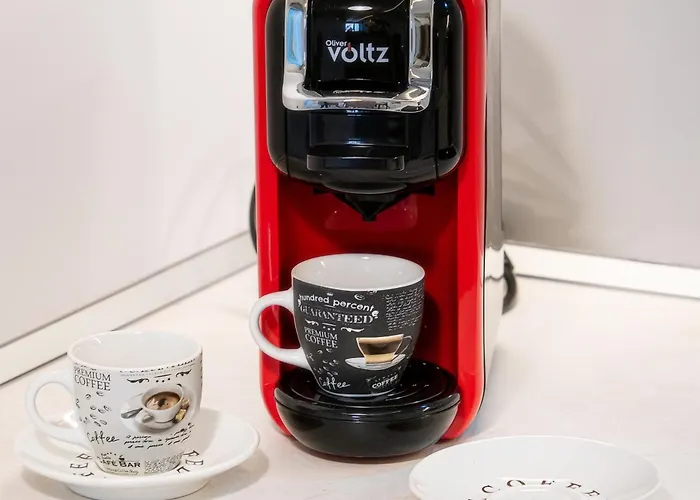 Ξενοδοχείο με διαμερίσματα Avento Lux 4*