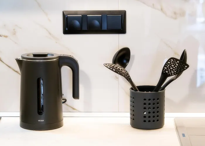 Avento Lux Ξενοδοχείο με διαμερίσματα