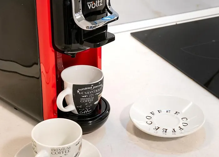 Ξενοδοχείο με διαμερίσματα Avento Lux