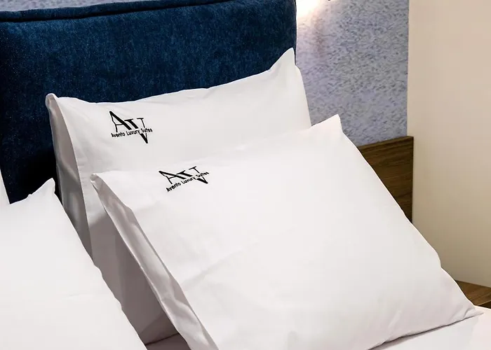 Ξενοδοχείο με διαμερίσματα Avento Lux