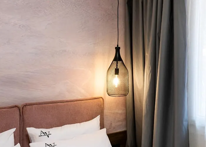 Avento Lux Ξενοδοχείο με διαμερίσματα 4*